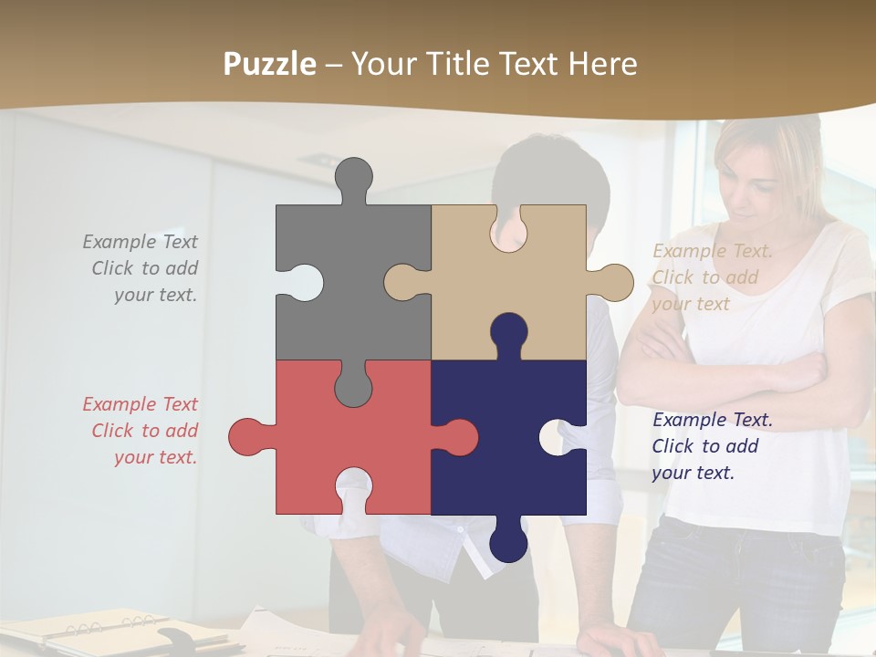 Energy Temperature Heat PowerPoint Template