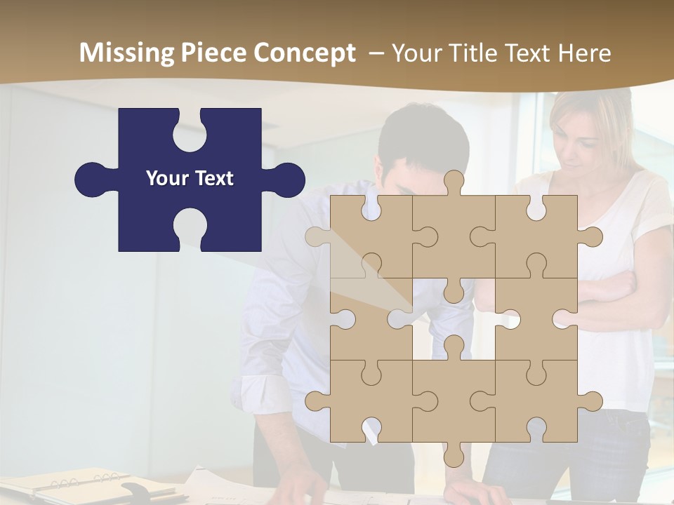 Energy Temperature Heat PowerPoint Template