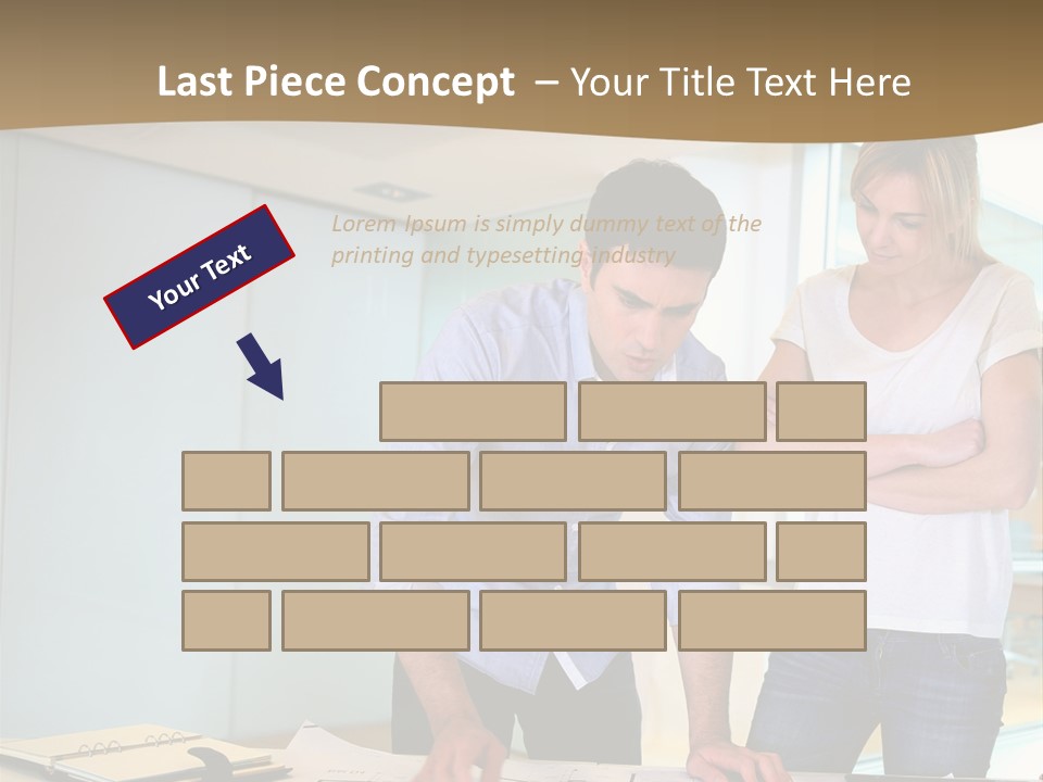 Energy Temperature Heat PowerPoint Template