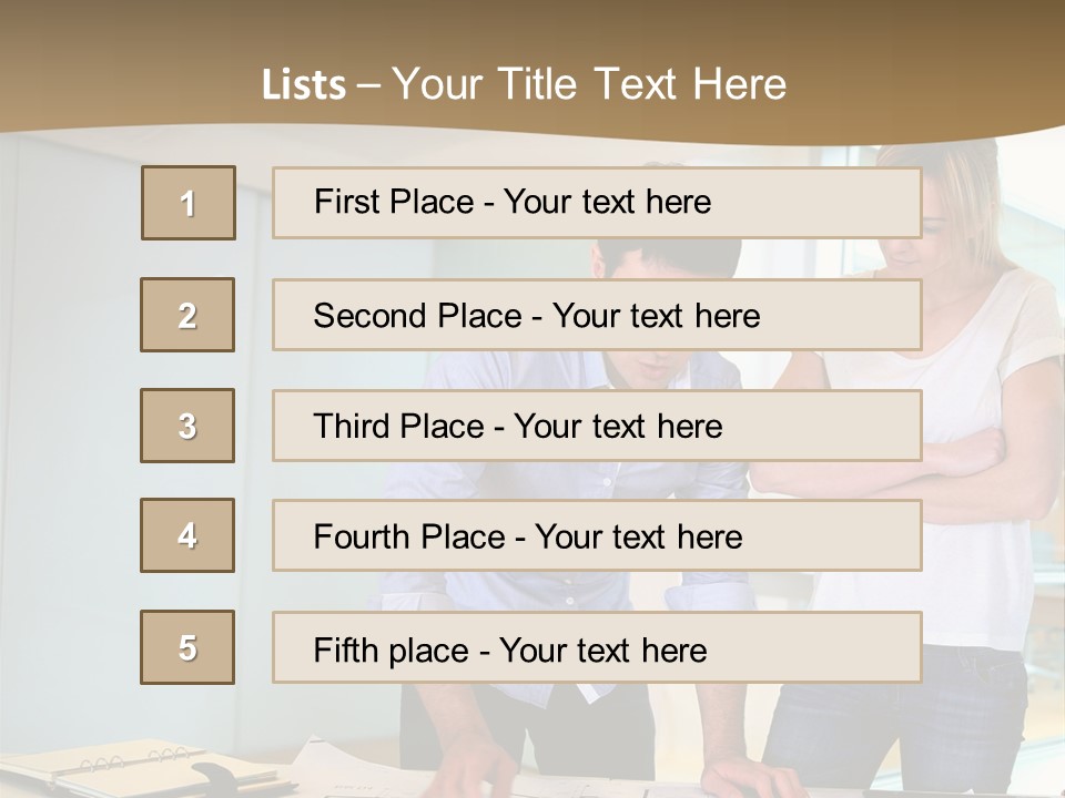 Energy Temperature Heat PowerPoint Template
