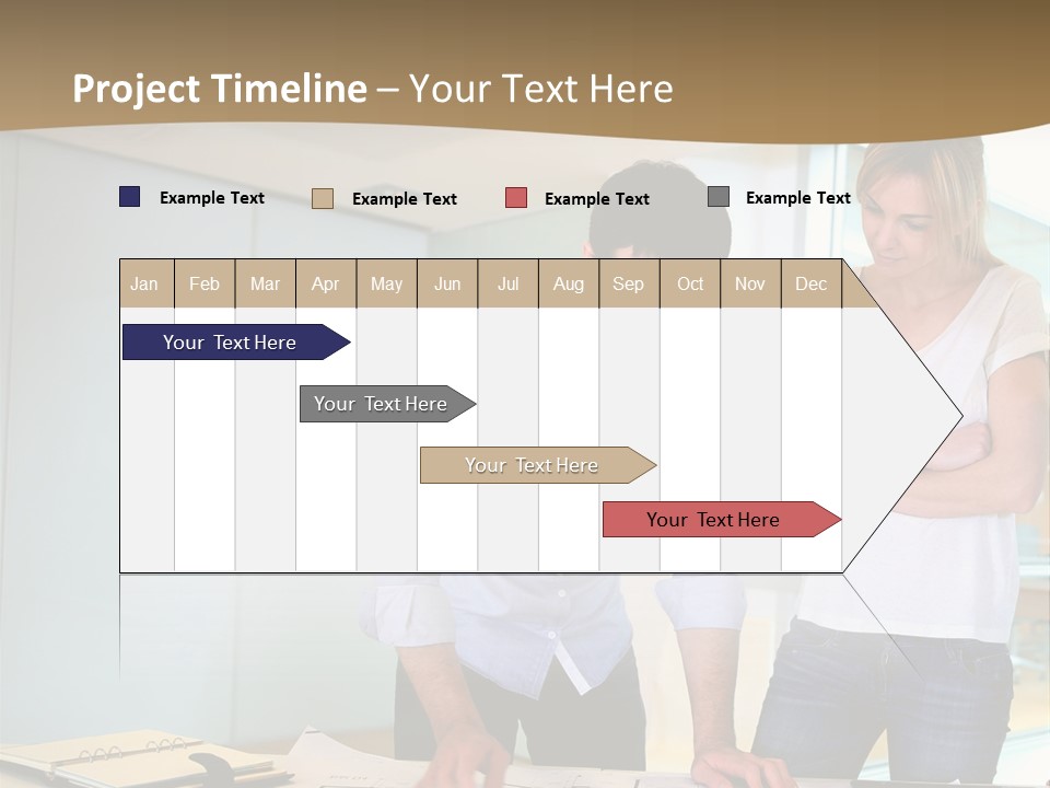 Energy Temperature Heat PowerPoint Template
