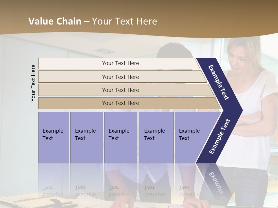 Energy Temperature Heat PowerPoint Template
