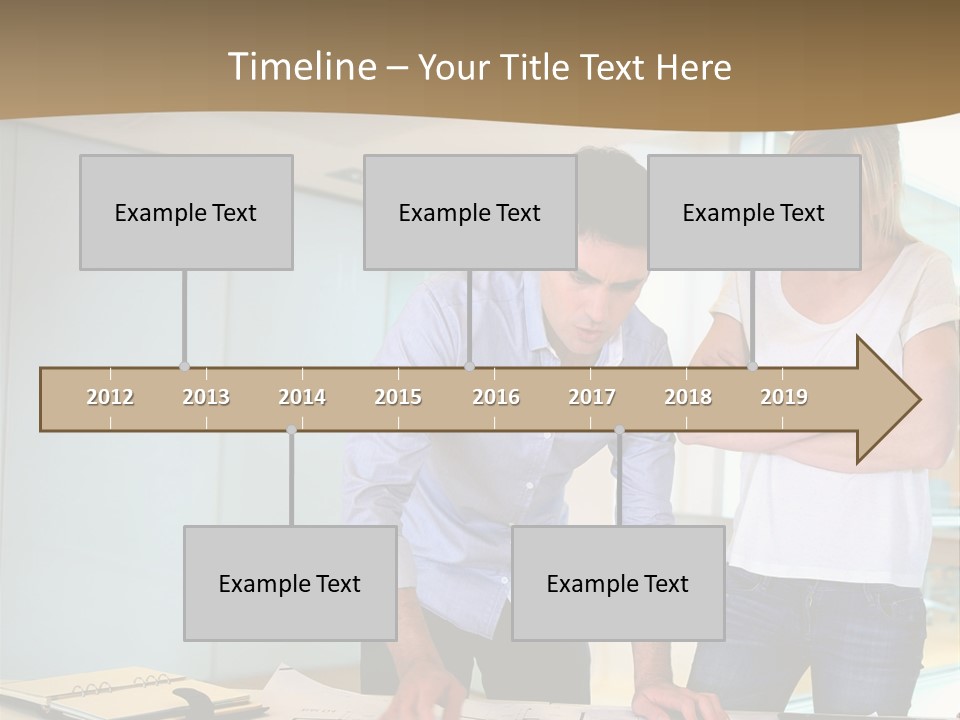 Energy Temperature Heat PowerPoint Template