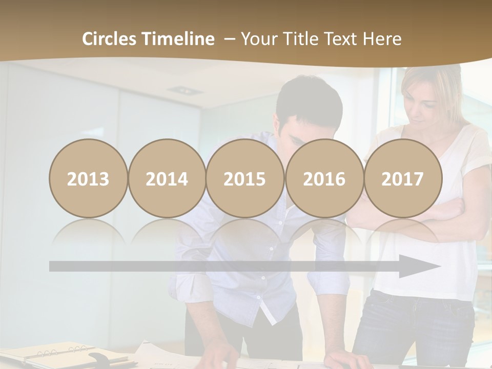 Energy Temperature Heat PowerPoint Template