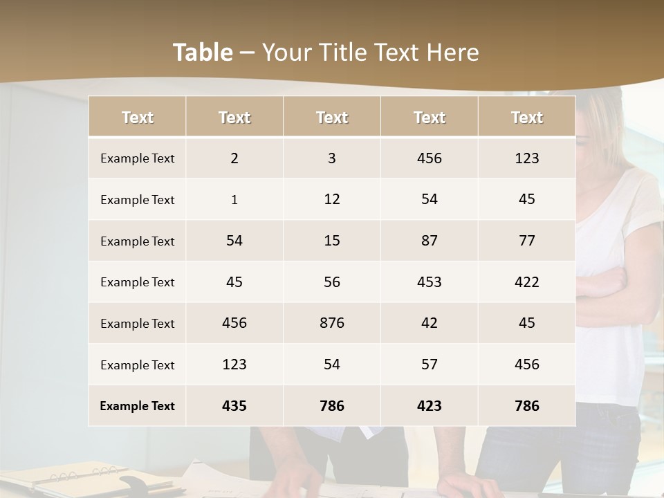 Energy Temperature Heat PowerPoint Template