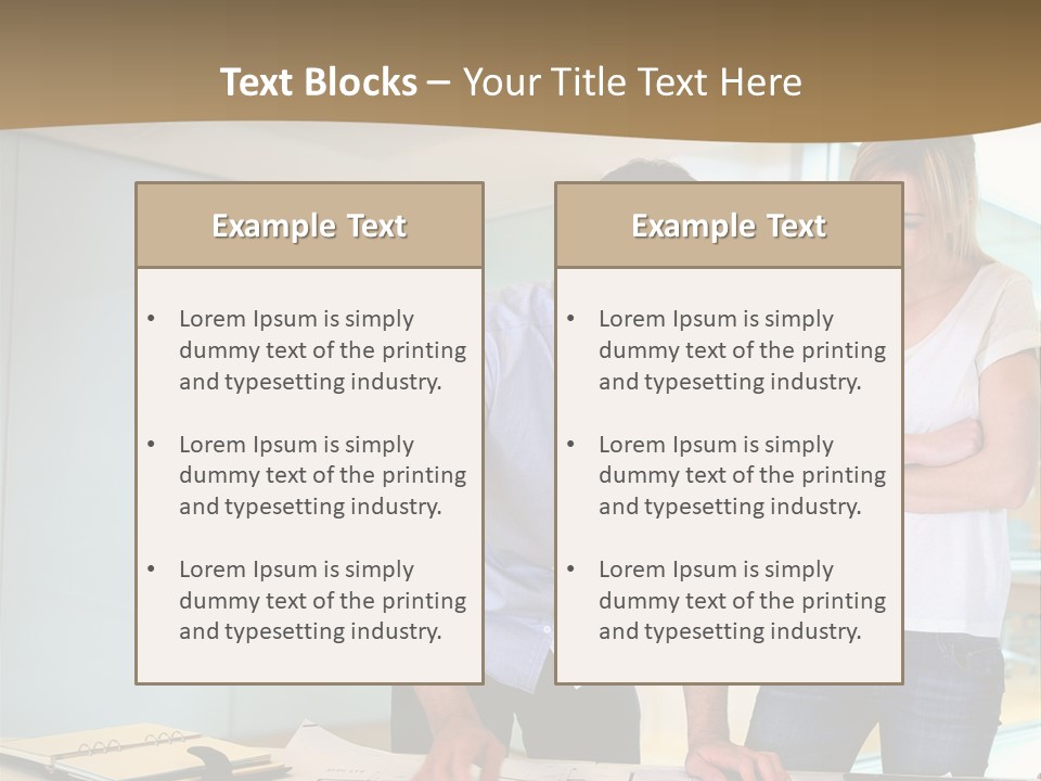 Energy Temperature Heat PowerPoint Template