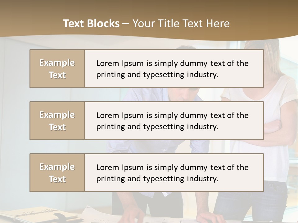 Energy Temperature Heat PowerPoint Template