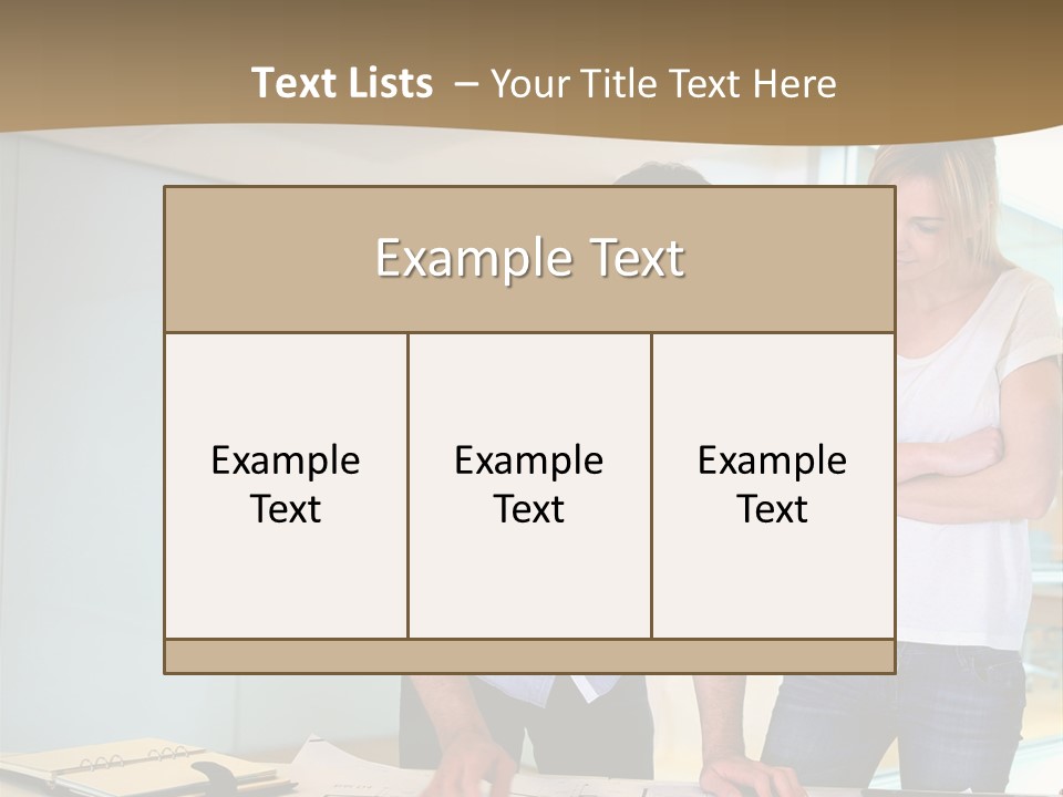 Energy Temperature Heat PowerPoint Template