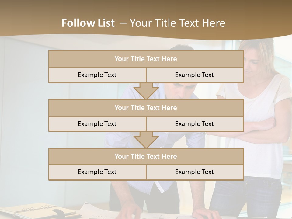 Energy Temperature Heat PowerPoint Template