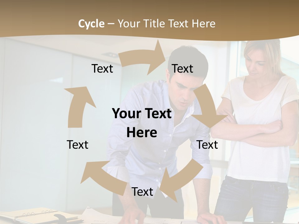Energy Temperature Heat PowerPoint Template
