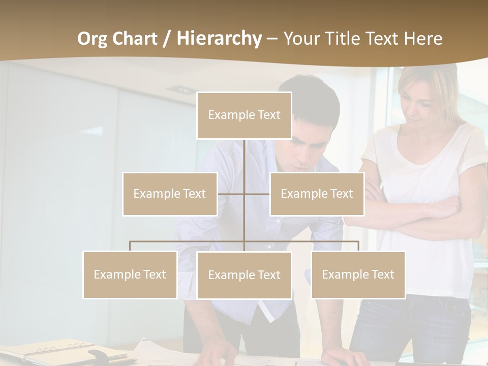 Energy Temperature Heat PowerPoint Template