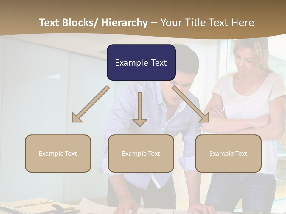 Energy Temperature Heat PowerPoint Template