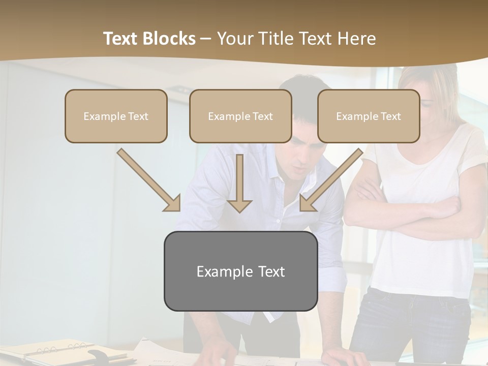 Energy Temperature Heat PowerPoint Template