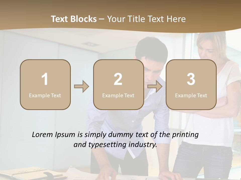 Energy Temperature Heat PowerPoint Template