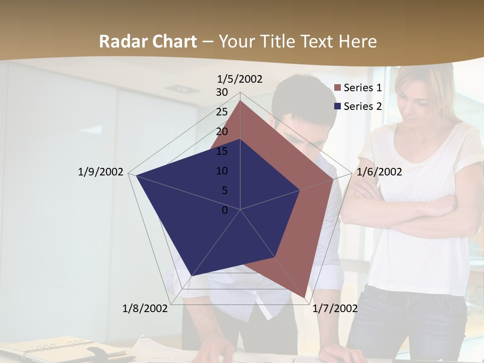 Energy Temperature Heat PowerPoint Template