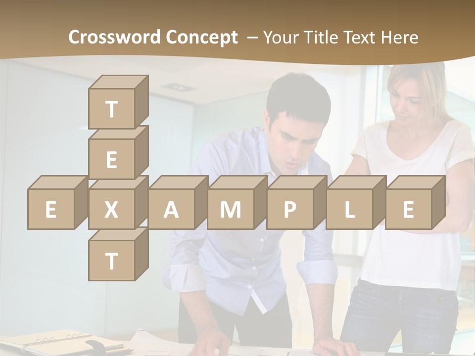 Energy Temperature Heat PowerPoint Template