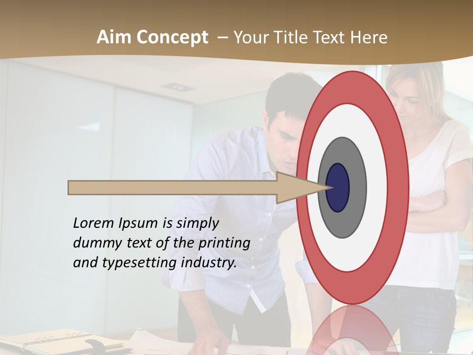 Energy Temperature Heat PowerPoint Template