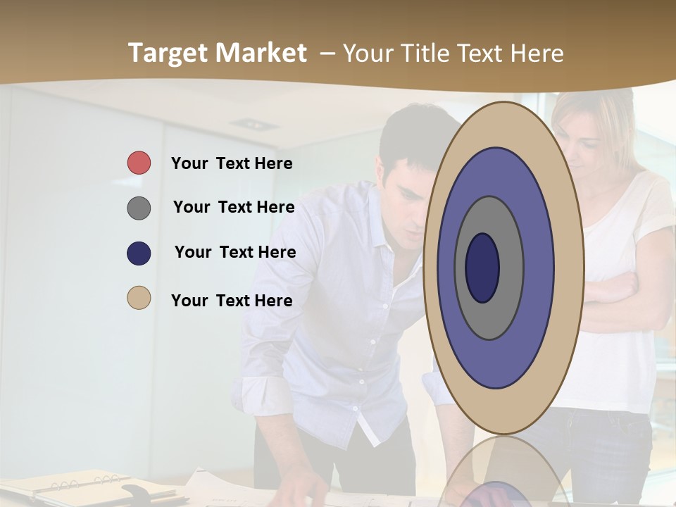 Energy Temperature Heat PowerPoint Template