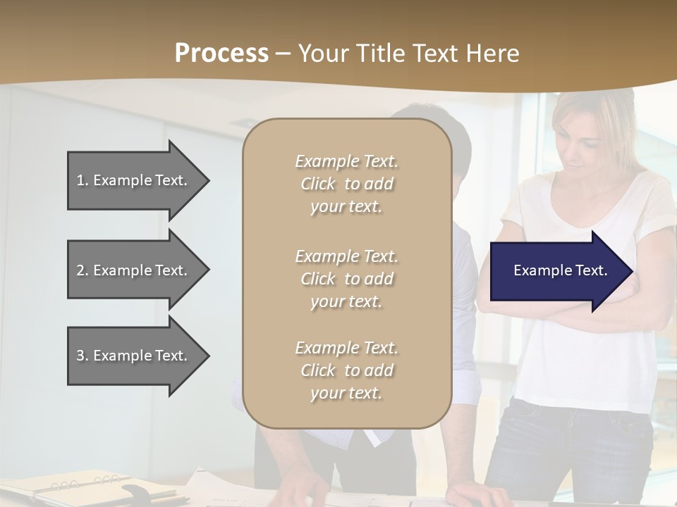 Energy Temperature Heat PowerPoint Template