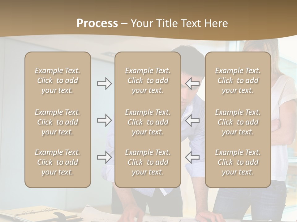 Energy Temperature Heat PowerPoint Template