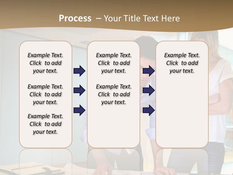 Energy Temperature Heat PowerPoint Template