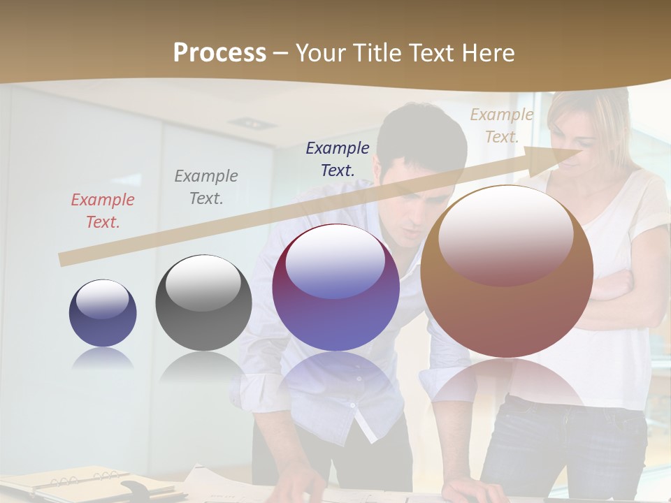 Energy Temperature Heat PowerPoint Template