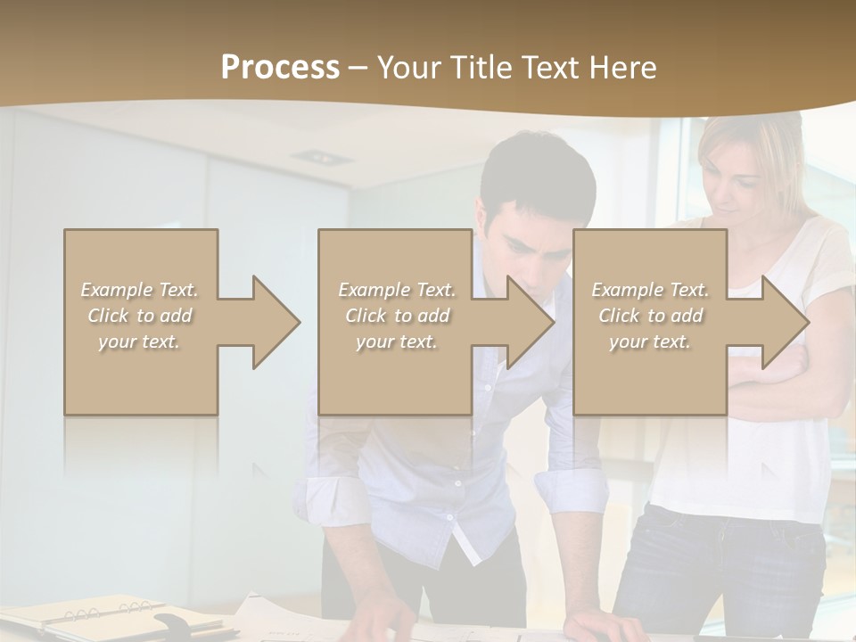 Energy Temperature Heat PowerPoint Template