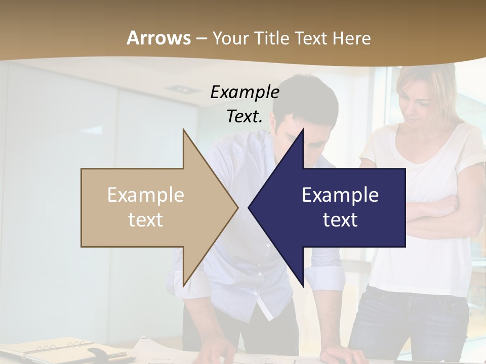 Energy Temperature Heat PowerPoint Template