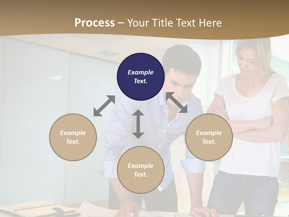 Energy Temperature Heat PowerPoint Template