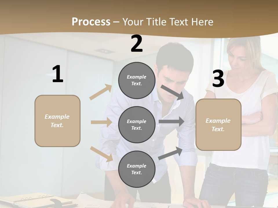 Energy Temperature Heat PowerPoint Template