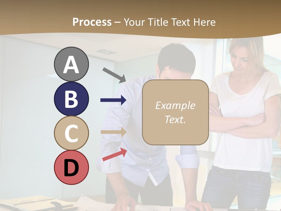 Energy Temperature Heat PowerPoint Template