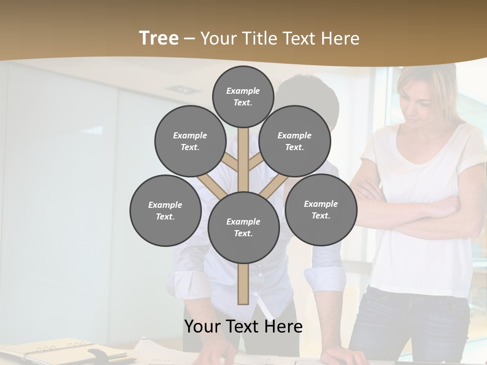 Energy Temperature Heat PowerPoint Template