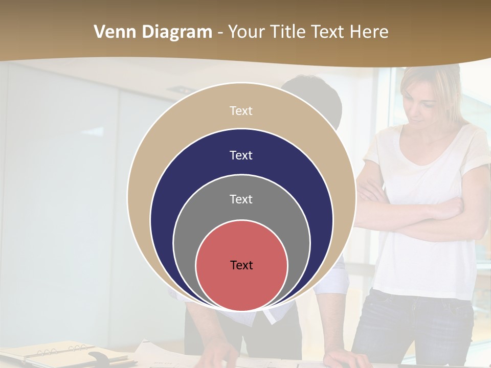 Energy Temperature Heat PowerPoint Template
