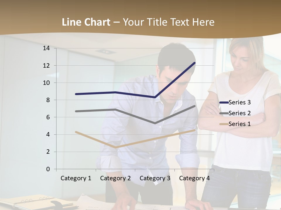 Energy Temperature Heat PowerPoint Template