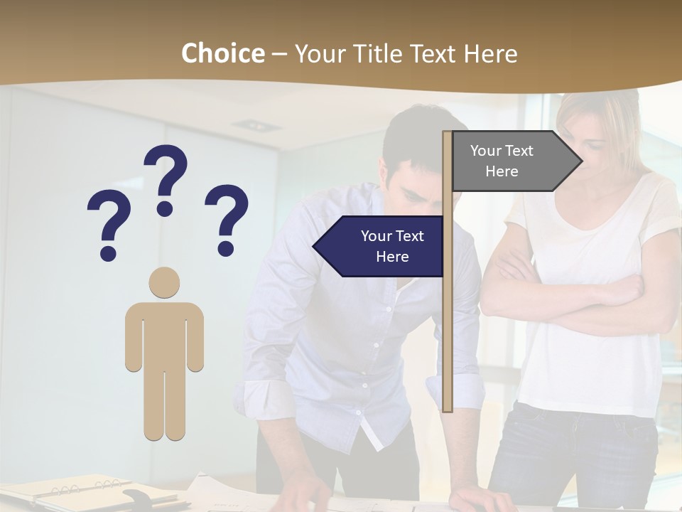 Energy Temperature Heat PowerPoint Template