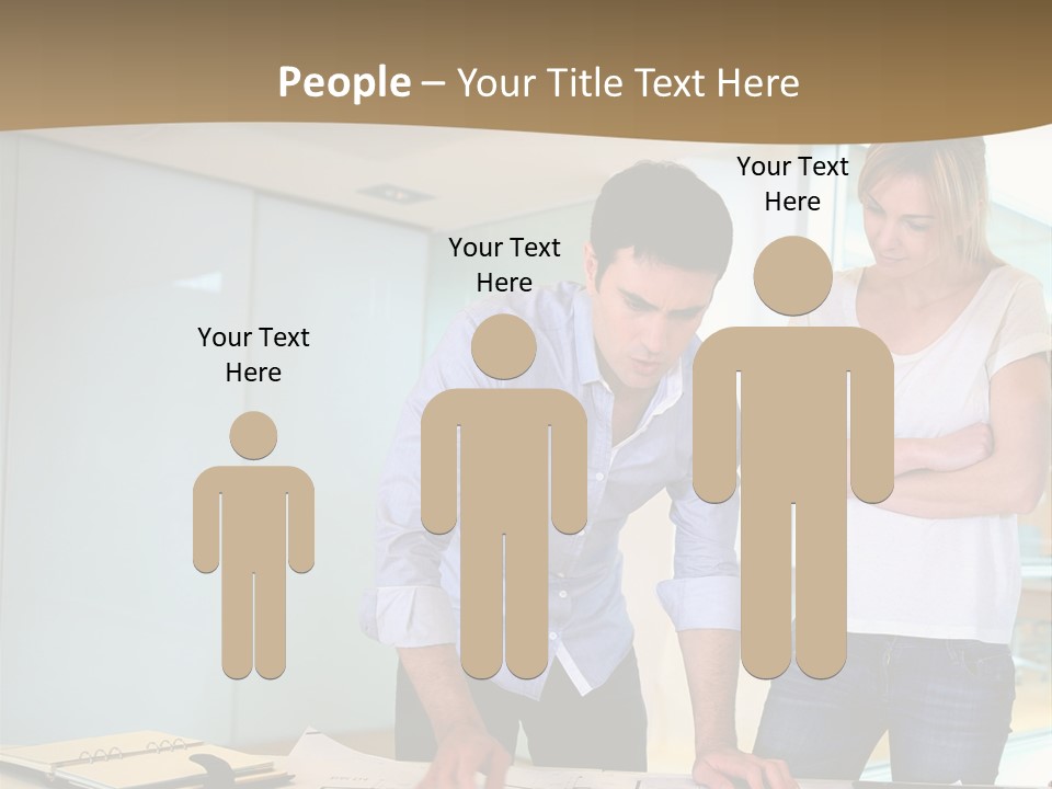 Energy Temperature Heat PowerPoint Template