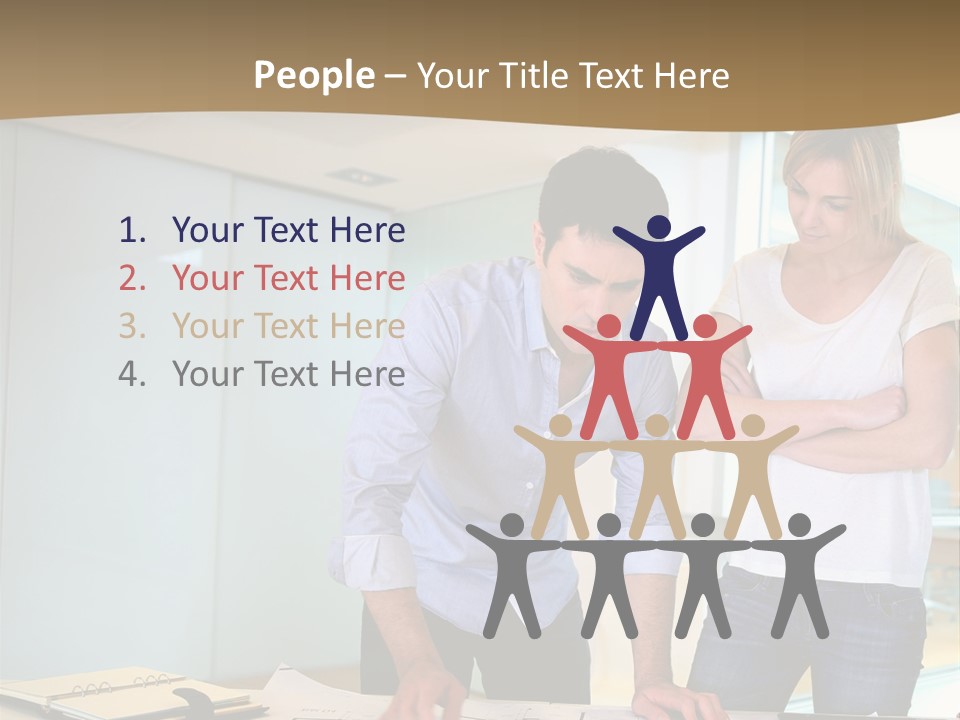 Energy Temperature Heat PowerPoint Template