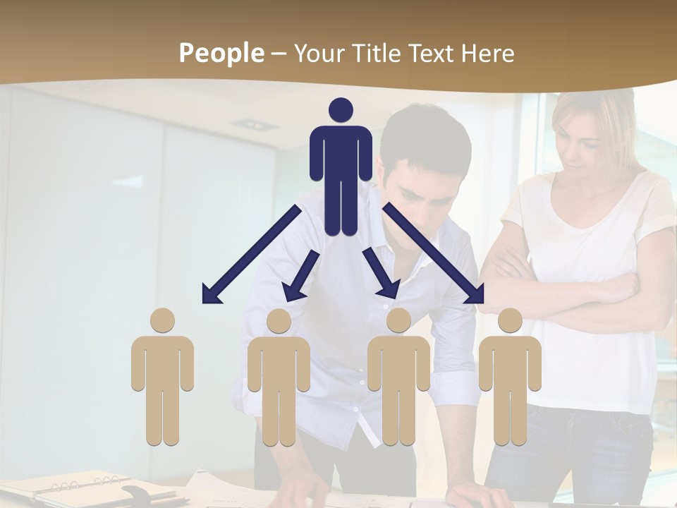 Energy Temperature Heat PowerPoint Template