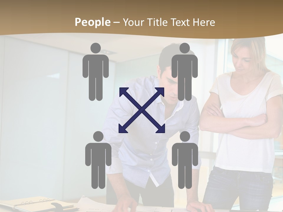 Energy Temperature Heat PowerPoint Template