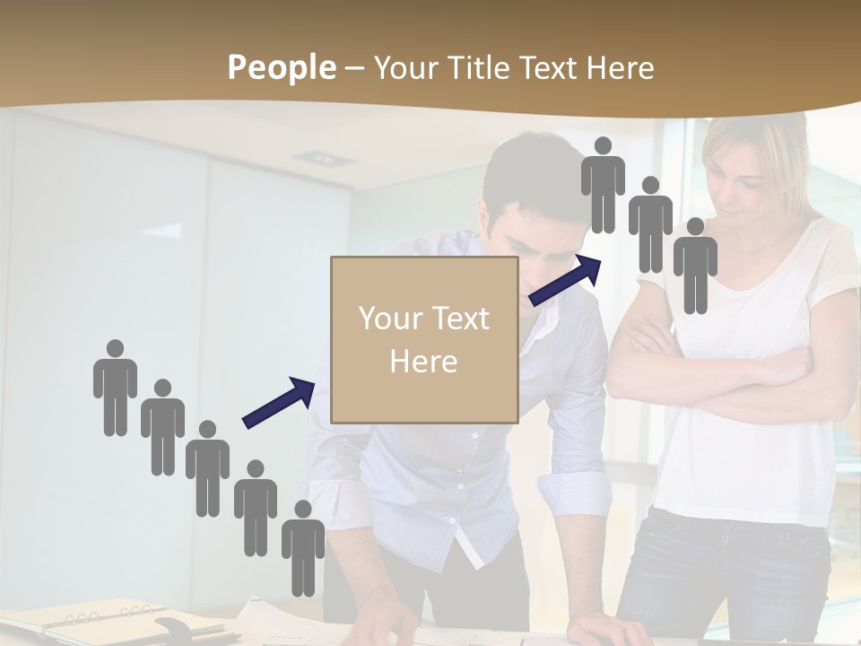 Energy Temperature Heat PowerPoint Template