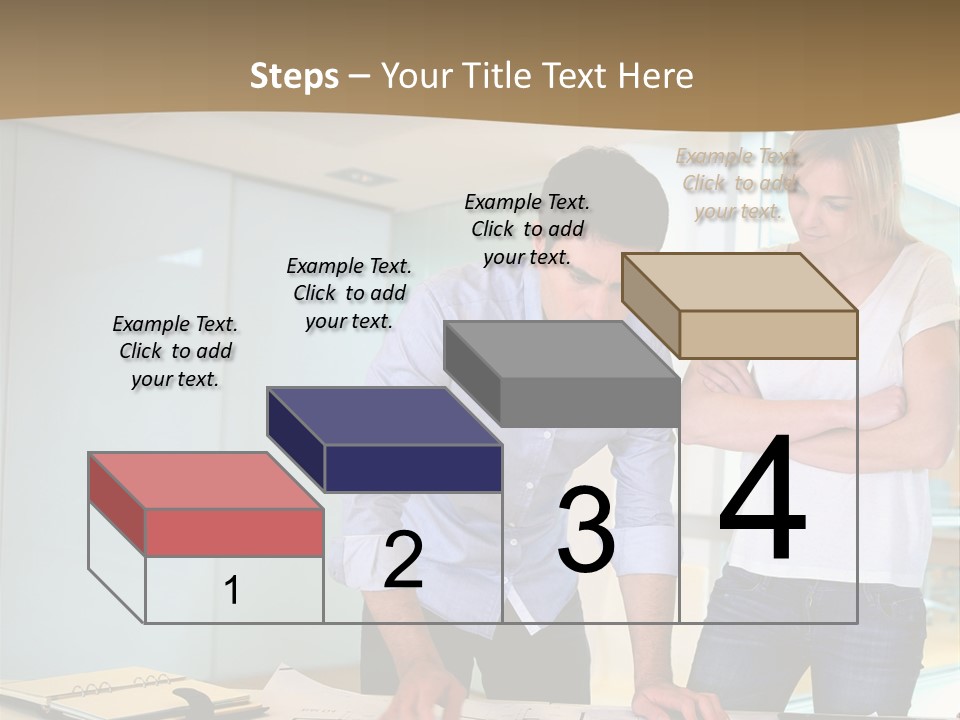 Energy Temperature Heat PowerPoint Template