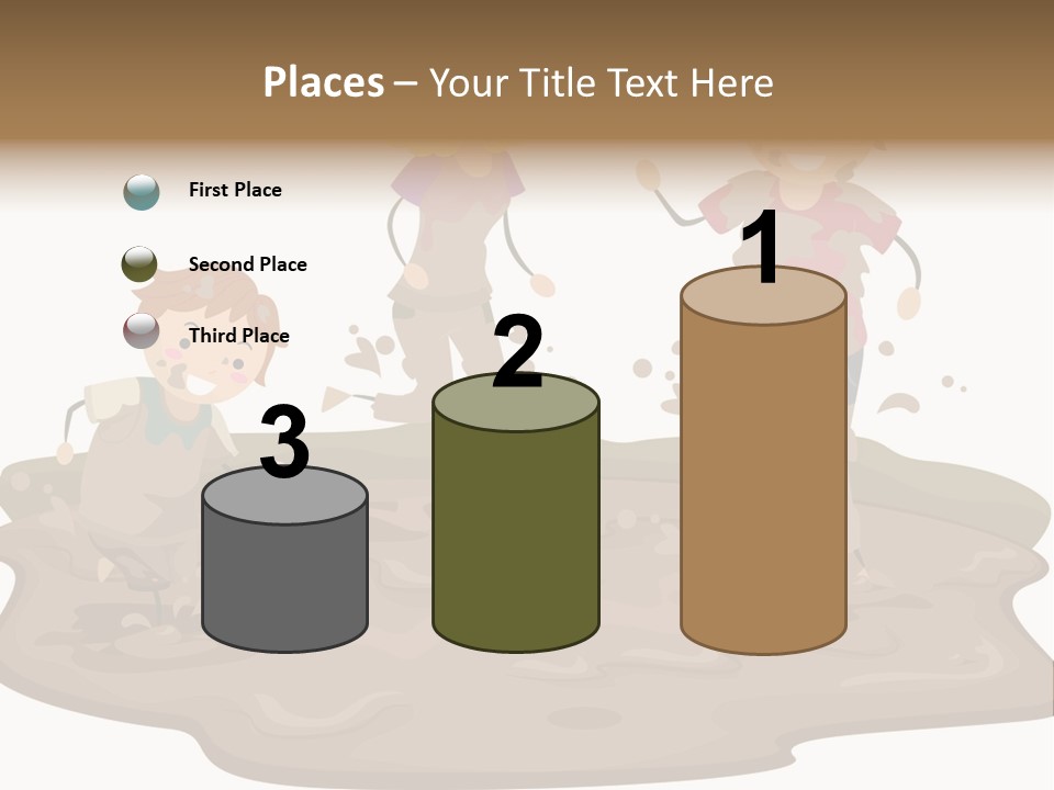 Switch Temperature Condition PowerPoint Template