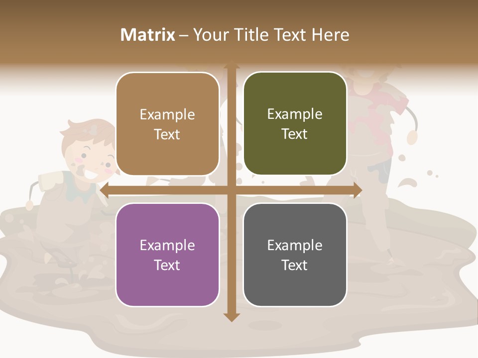 Switch Temperature Condition PowerPoint Template