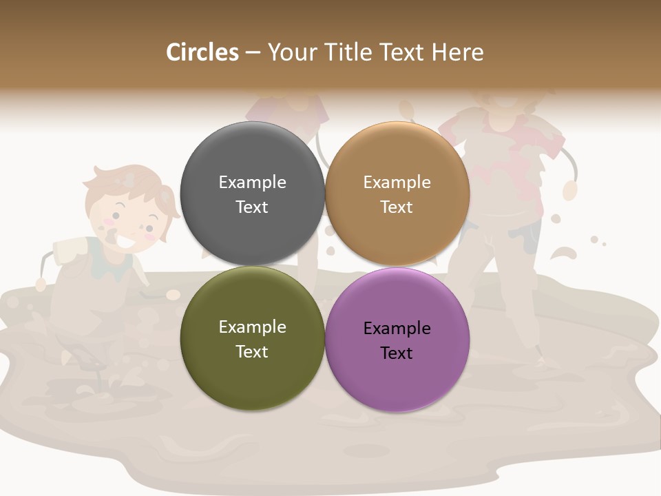 Switch Temperature Condition PowerPoint Template
