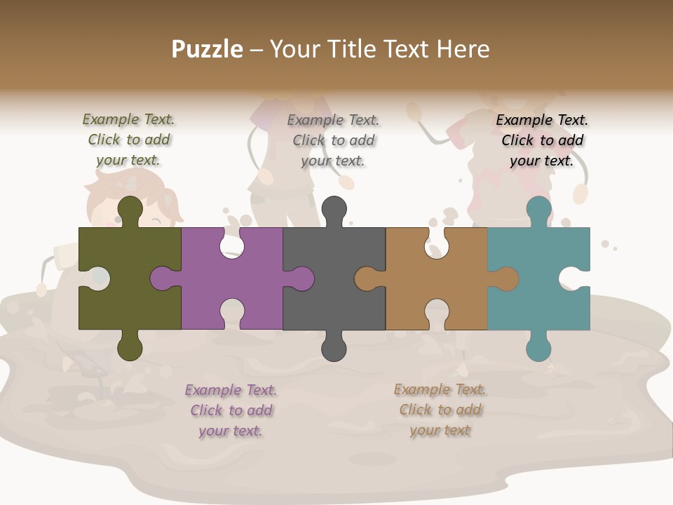 Switch Temperature Condition PowerPoint Template