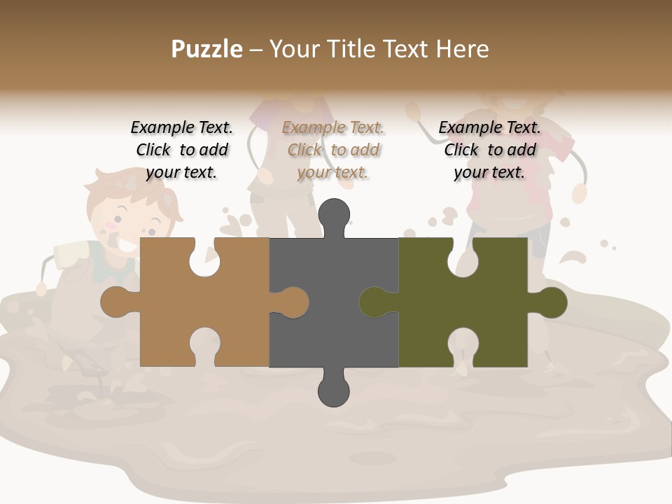 Switch Temperature Condition PowerPoint Template