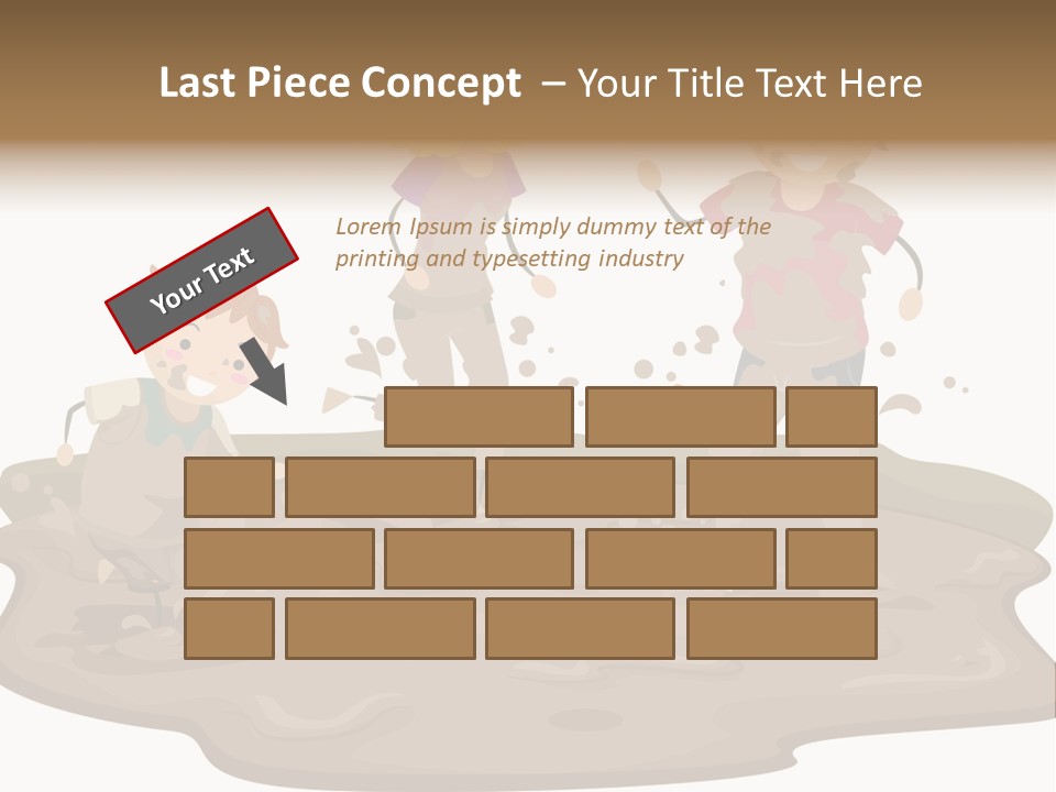 Switch Temperature Condition PowerPoint Template