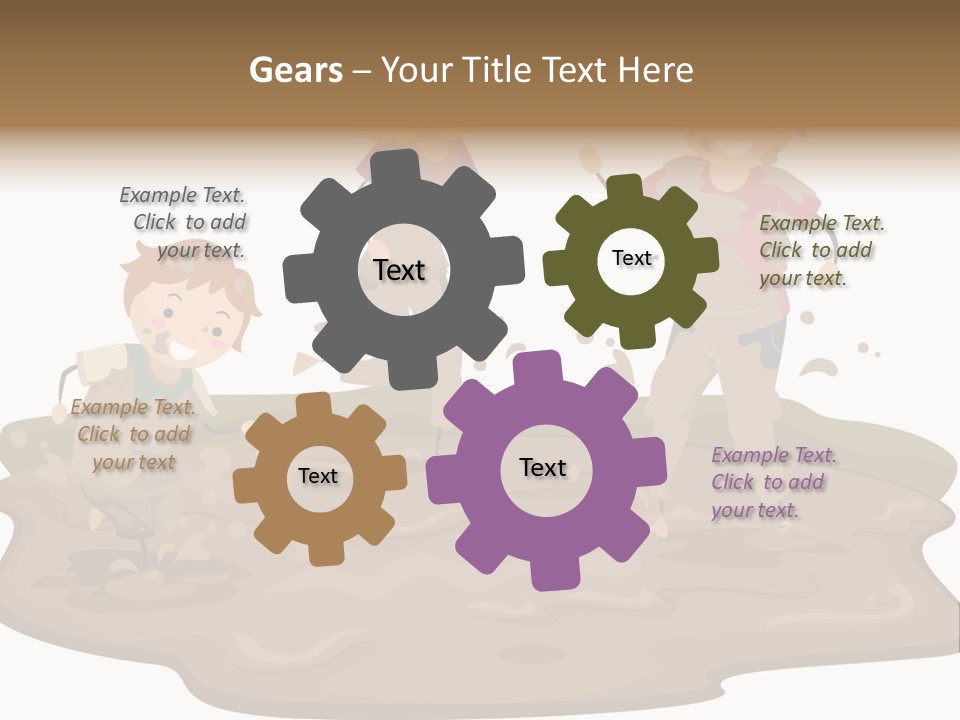 Switch Temperature Condition PowerPoint Template