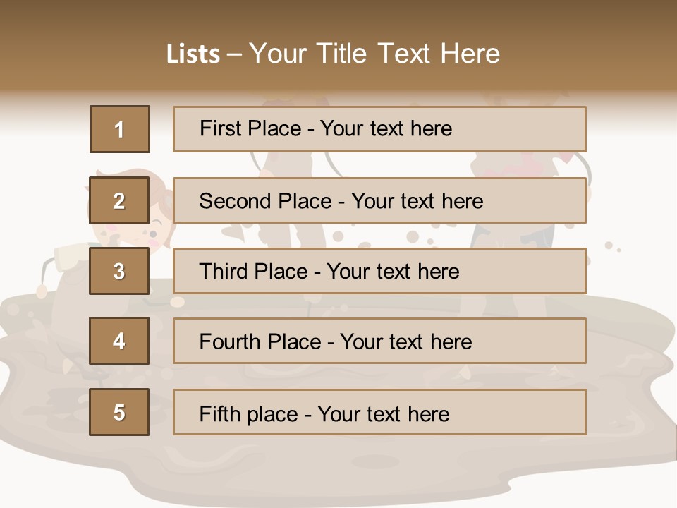 Switch Temperature Condition PowerPoint Template