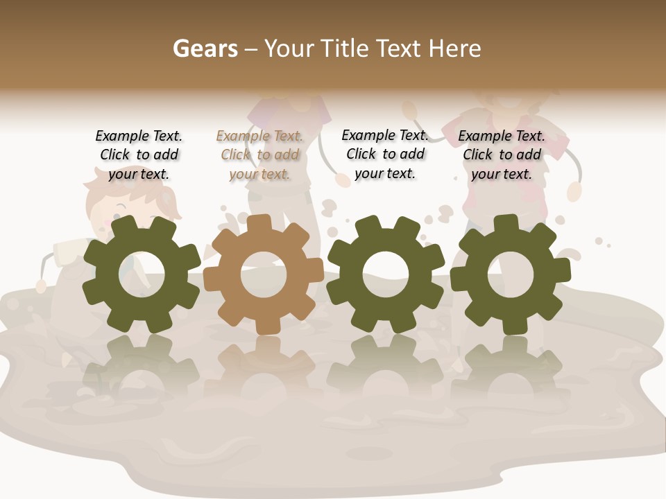 Switch Temperature Condition PowerPoint Template